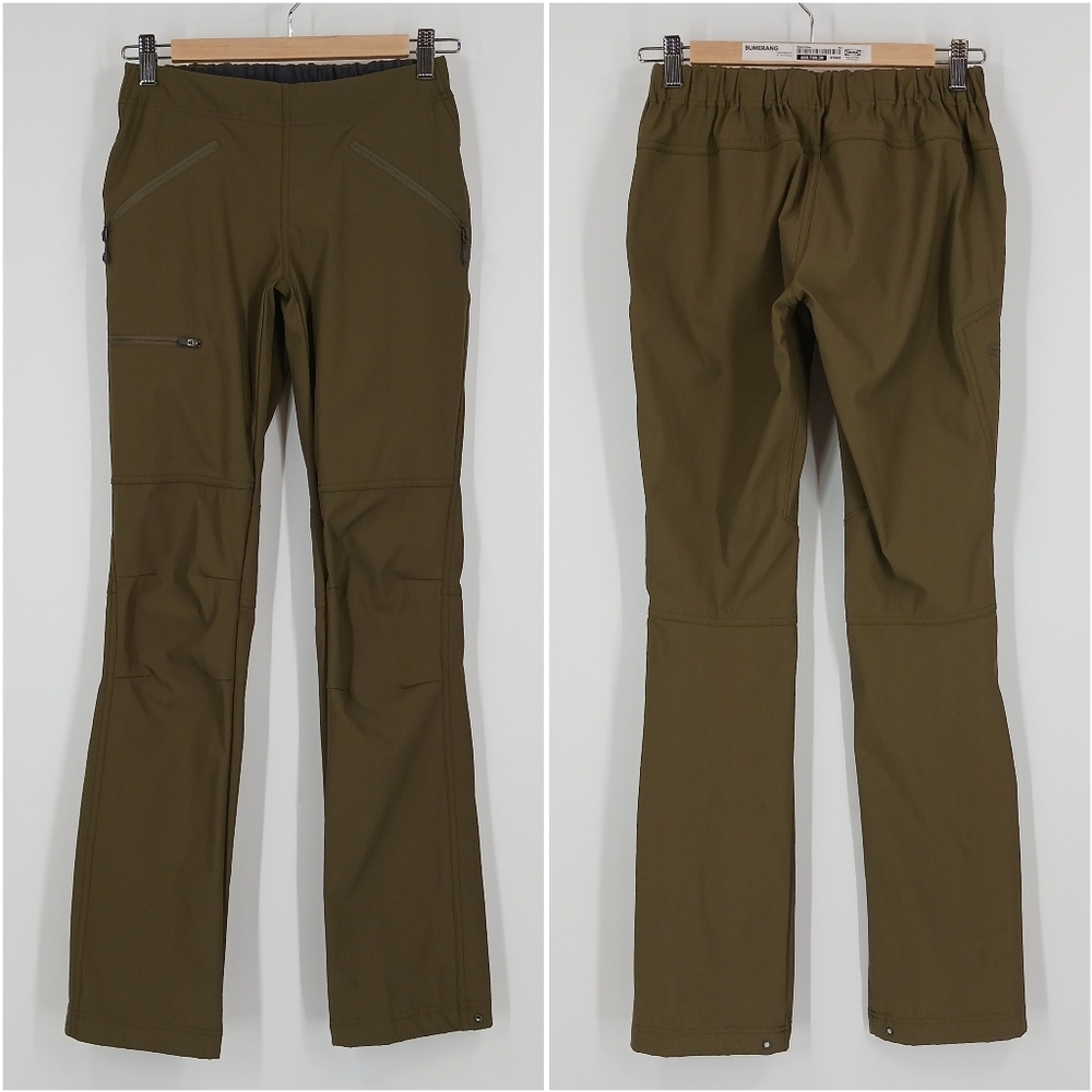 MEC Performance Slim Straight Pants